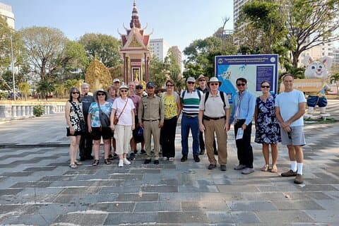 Small Group Sihanoukville Exploration from Cruise Port