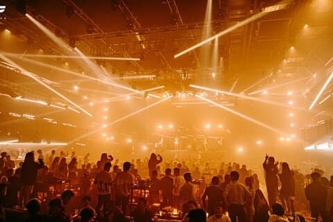 Shenzhen Nightlife Party Tour