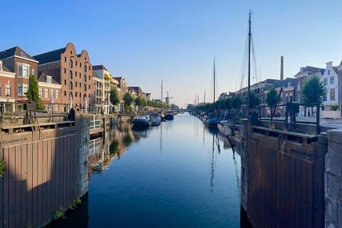 Delfshaven Self-Guided Tour: A Guide to Rotterdam’s Old Town