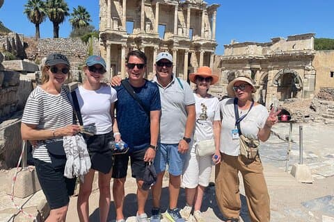 Private Ephesus and Sirince Village Tour for Cruise Guests