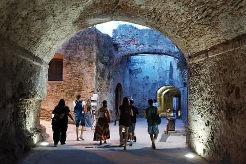 Roma: Colosseum Gladiator Arena Forum og Palatine guidet tur