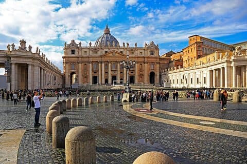 Rutas Secretas del Vaticano Tour guiado en Roma