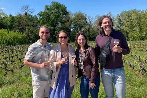 Loire VIP Wine Day de Paris: Castelo, 6 degustações e almoço Michelin