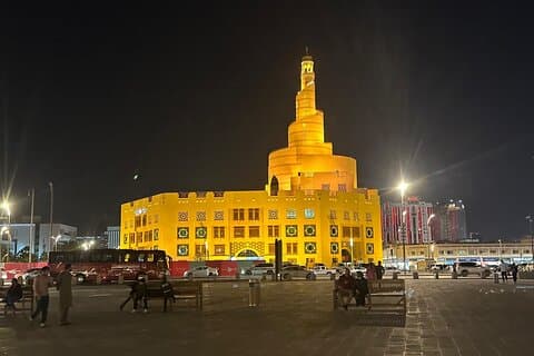 Doha Combo: een rijk erfgoed van de woestijn tot de stad