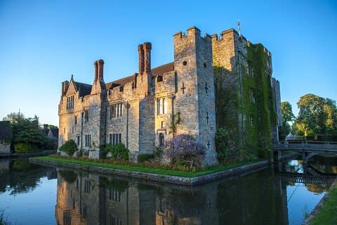 Recorrido privado con chófer al castillo de Hever desde Londres