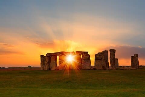 Visite privée chauffée à Windsor Stonehenge Bath depuis Londres