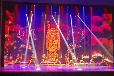 Beijing Chaoyang Acrobatics Show Booking