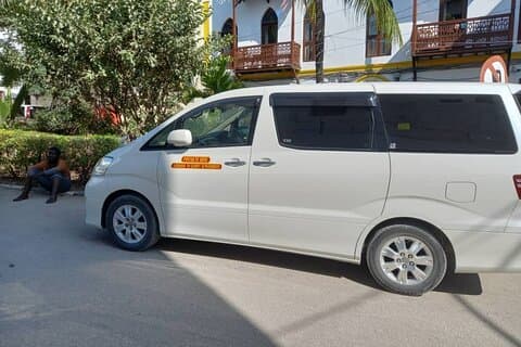 Zanzibar Taxi & Transfert Services – De l’aéroport à tous les complexes hôteliers