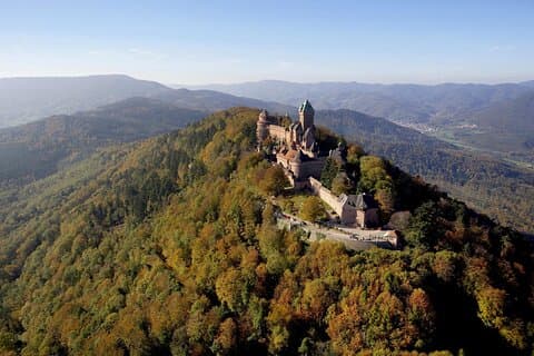 Privat sightseeingflyvning rundt om Strasbourg