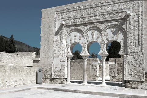 Visite guidée de Médina Azahara