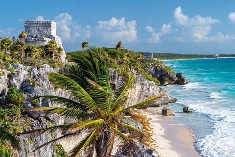 Tulum Ruins and Amazing Underground Cenote - Private Tour