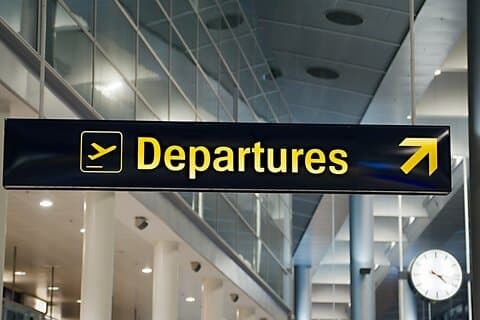 Casablanca Mohamed V Airport to Hotels Private Transfer