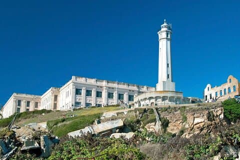 Private San Francisco City Tour + Alcatraz (Tickets Incl., Max 6)