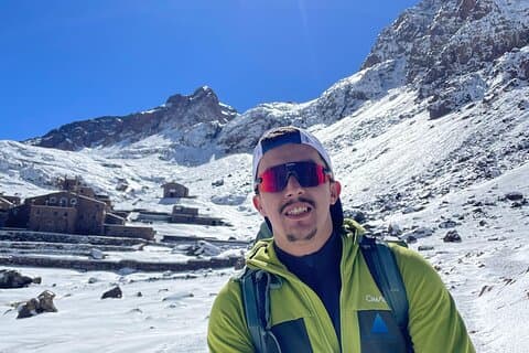Privé 2-daagse Toubkal Trek vanuit Marrakech met Accommodatie