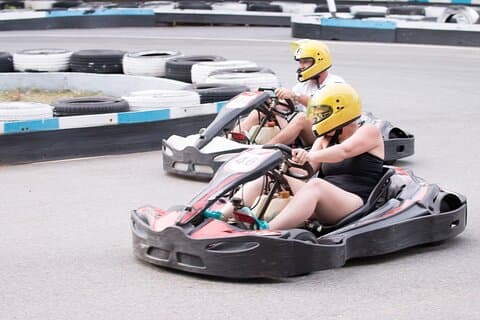 Top Go Kart Racing Adventure at Easykart from Pattaya