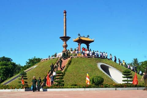 Quang Tri en Hue-gidstour vanuit Quang Binh