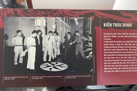Halbtägige Vietnamkriegs-Versteckte Geschichten Erzähltour