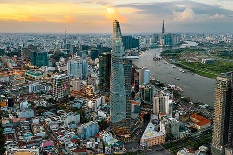 Tour Premier di un'intera giornata a Ho Chi Minh City e ai tunnel di Cu Chi
