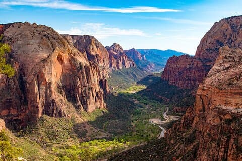 3-dagers Grand Canyon, Antelope, Bryce & Zion tur fra Las Vegas