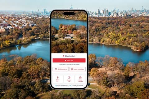 Brooklyn’s Oasis: Audio Guide to Prospect Park