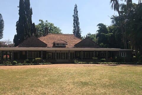 Giraffe Center ,Karen Blixen et danses traditionnelles