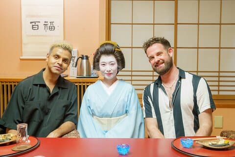 Tokio : Privédiner met Geisha in Ryotei, exclusief voor leden