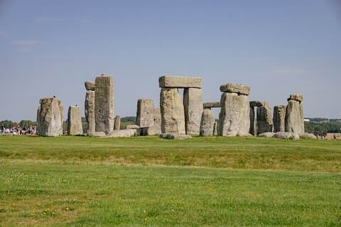 Transfert de croisière privée de Southampton au départ de Londres via Stonehenge.
