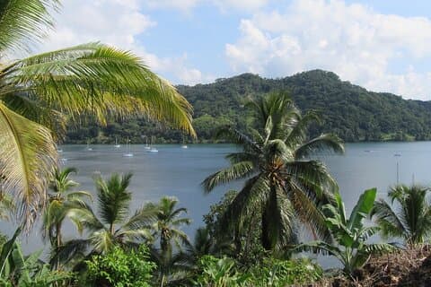 Caribbean Gems: Portobelo and Grande Island Private Tour