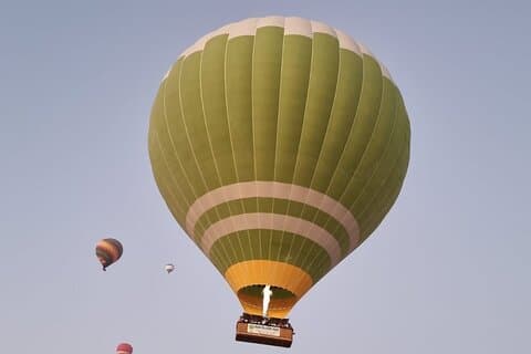 Hot Air Balloon Dubai Standard Flight