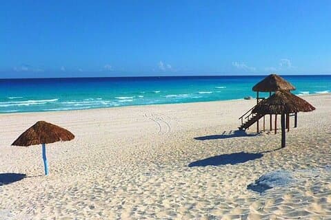Cozumel bästa platserna (Beach-Mayan Park-Downtown)