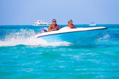 Private Speedboat Snorkeling Experience in Punta Cana