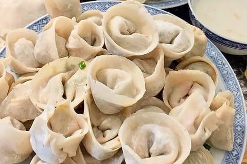 Organic Combo Dumplings & Xiao Long Bao Class with Market Walk