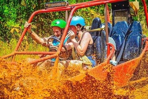 Buggies & Horseback Riding in Punta Cana: Double the Thrill +