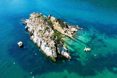 Kajak- en snorkelavontuur in Lissabon