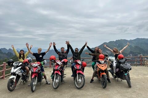 Discover Ha Giang by Motorbike – 2 Days 2 Nights
