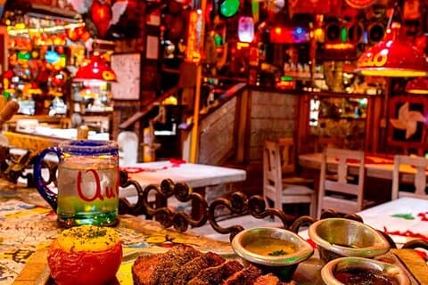 Andrés Carne de Res Chía: Ingresso VIP con copertina e cocktail di benvenuto
