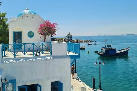 [Free E-sim] Da Nang Coastal Charm Half Day Cafe Tour