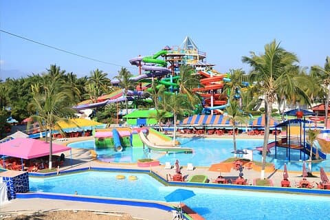 Nuevo Nayarit Aquaventuras Park