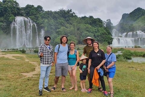 Ha Giang Loop to Ban Gioc Waterfall Expedition 4Day