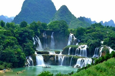 5D4N Vietnam eventyr i Ha Giang Loop og Cao Bang høydepunkter