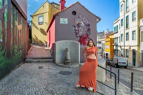 Semesterfotograf i Lissabon – privat, professionellt och roligt!