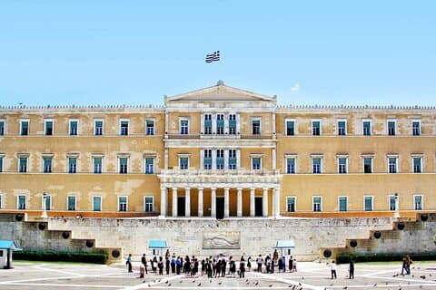 Privétour Athene: alle belangrijke bezienswaardigheden in 2 uur