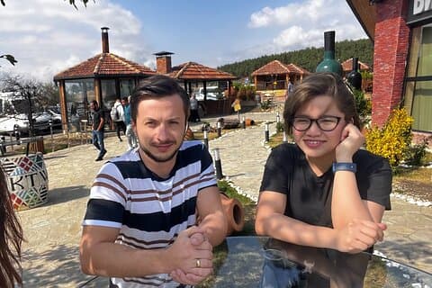 Kakheti Private Tour med vinsmaking fra Tbilisi