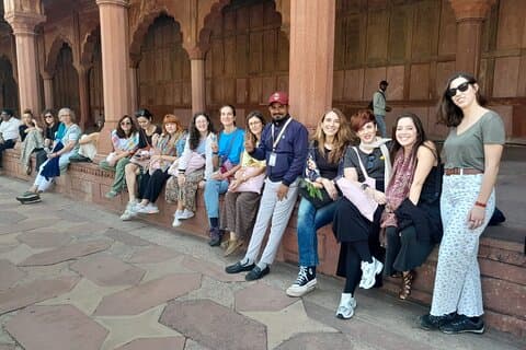 Da Delhi: Tour privato del Tajmahal con Gatimaan Express