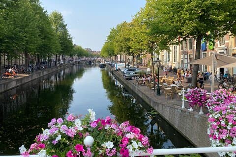 Private Tour from Amsterdam: Historical Leiden