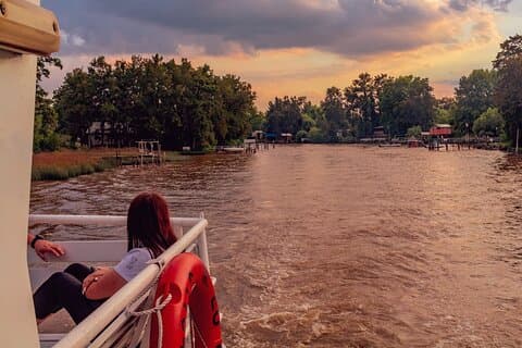 Kustexcursie: Premium Tigre Delta Tour vanuit Buenos Aires
