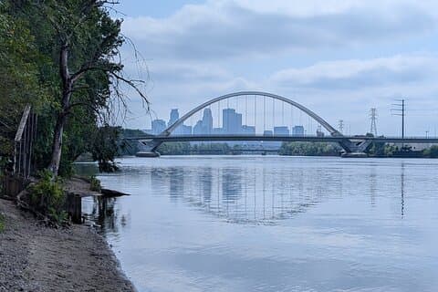 Minneapolis Past and Present Walking Tour