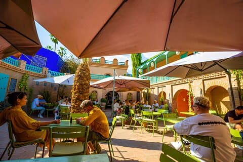 Private Marrakech Guided Tour of the City Must See