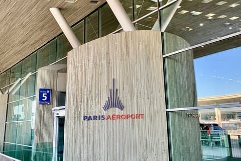 Private Transfer CDG Airport Paris - One way