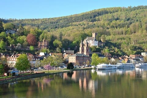 Miltenberg - Private Walking Tour